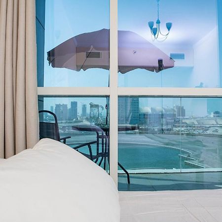 Studio In The Heart Of Sports City -Great View & Amenities! Дубай Екстериор снимка