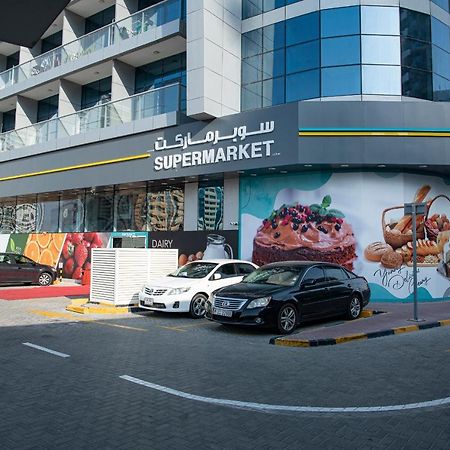 Studio In The Heart Of Sports City -Great View & Amenities! Дубай Екстериор снимка